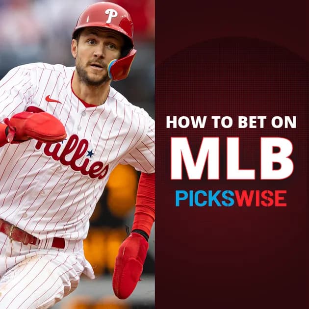 Baseball Betting: How To Bet On The MLB?