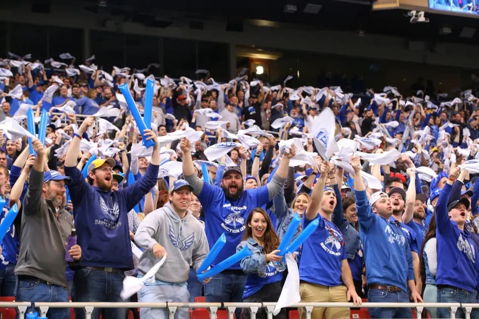 XFL Week 1 parlay picks at mega (+740 odds): Battlehawks start strong