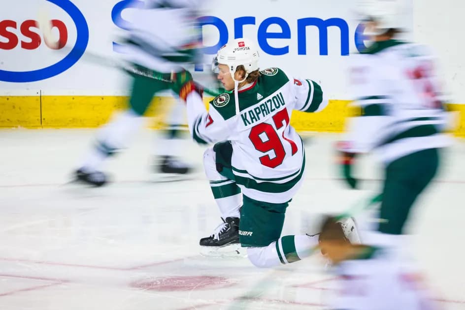 Best NHL prop bets for today, 12/16 - Kirill Kaprizov keeps coming through