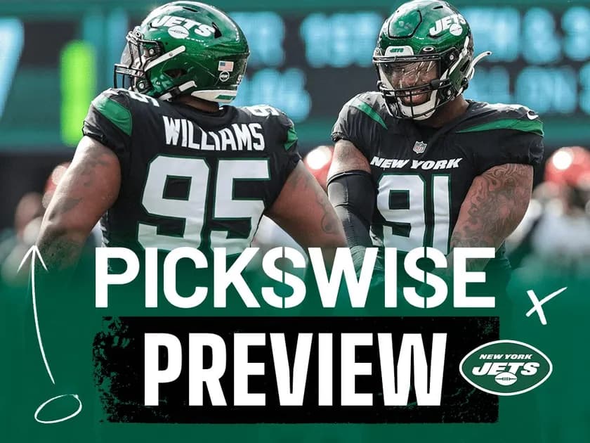 2022 NFL preview: New York Jets futures, Super Bowl odds, predictions and best bets