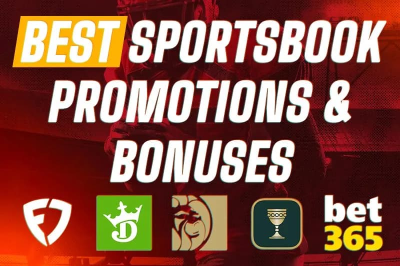 Top sportsbook Christmas promo codes & welcome bonuses: Claim $3,900