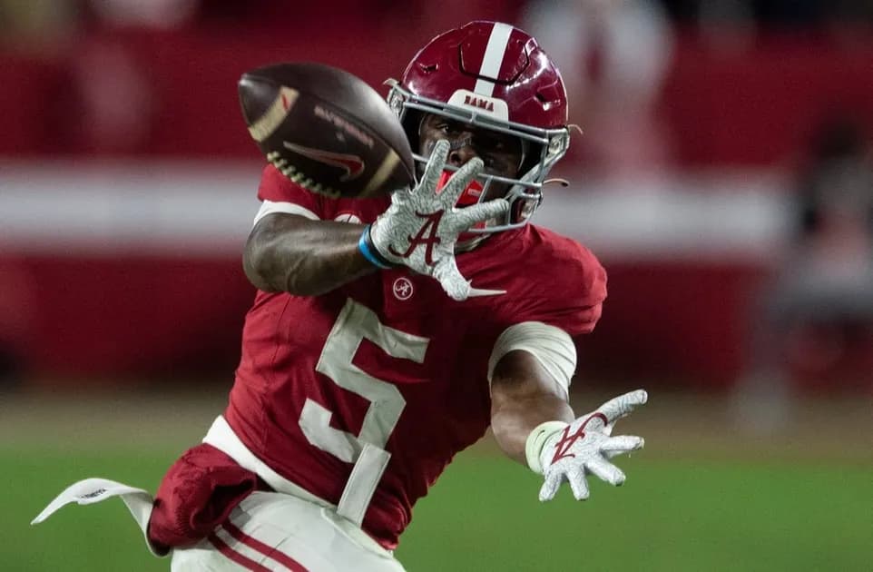 Alabama vs Florida State Picks & Parlay: Same Game Parlay for College Football Week 1