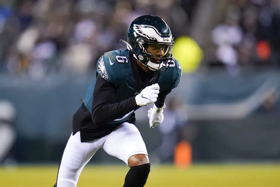 Best San Francisco 49ers vs Philadelphia Eagles touchdown scorer bets for NFL NFC Championship: DeVonta Smith stays hot