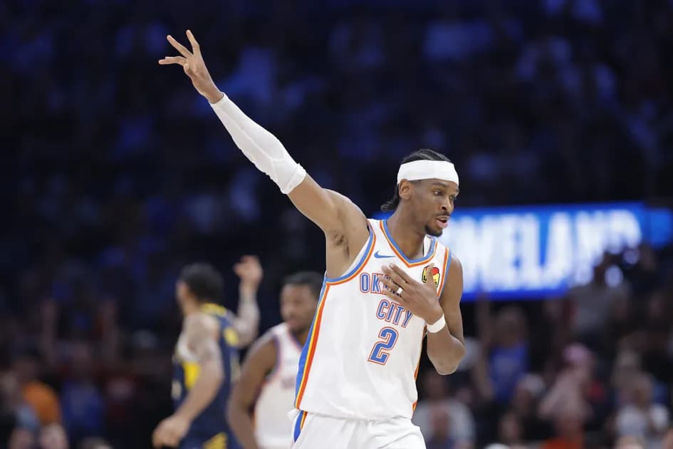 Today's Best NBA Player Prop Bet Picks & Playoffs Predictions, Sunday 5/11: Shai Gilgeous-Alexander scores from everywhere