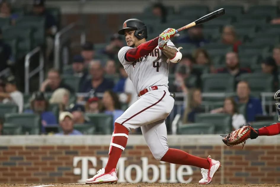 Best MLB player prop bets for Friday, 10/27: Ketel Marte party to begin World Series