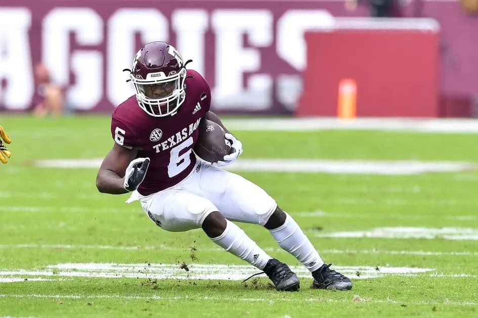 College football Miami Hurricanes vs Texas A&M Aggies same game parlay (+850 odds) Saturday 9/17: Achane won’t be enough for Aggies