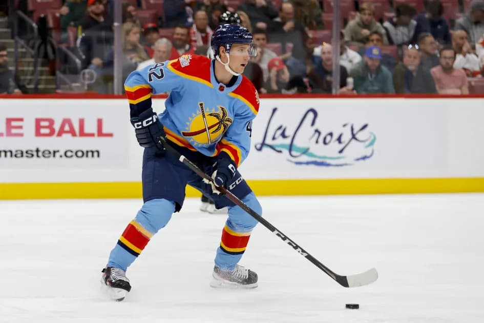 NHL parlay at mega (+1258) odds, Tuesday 12/13: Panthers cruise through Columbus