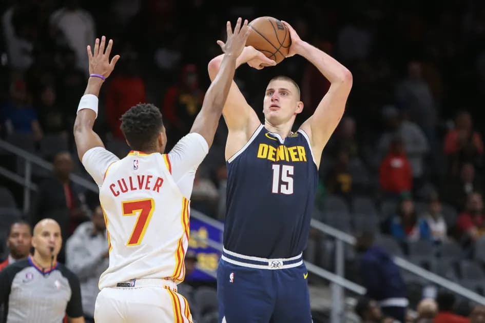 Best NBA player prop bets for Friday, 12/16: Nikola Jokic back to MVP form