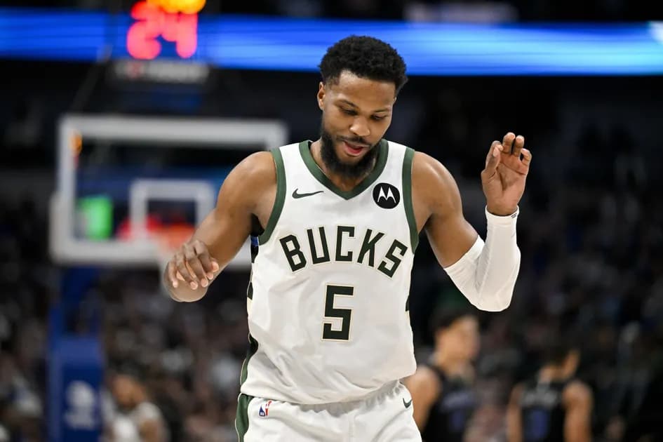 NBA Milwaukee Bucks vs Memphis Grizzlies Same Game Parlay picks: Big nights for Malik Beasley and Luke Kennard at +525 odds
