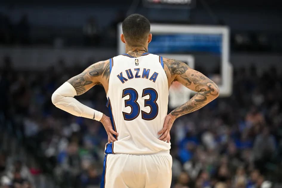 NBA Monday parlay at mega (+1338) odds, today 1/30: Kyle Kuzma carries the Wizards