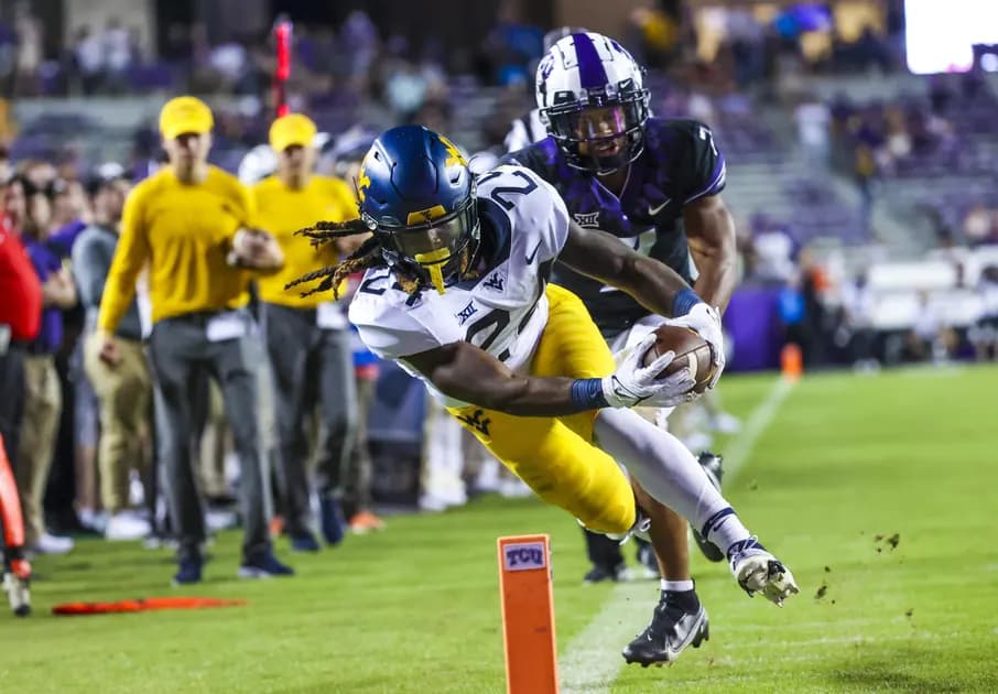 College football Week 11 best player prop bets: Expect plenty of offense in the Big 12