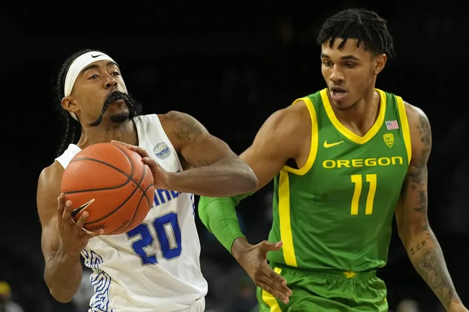 Jim Root's college basketball Saturday best bets: Oregon outlasts USC