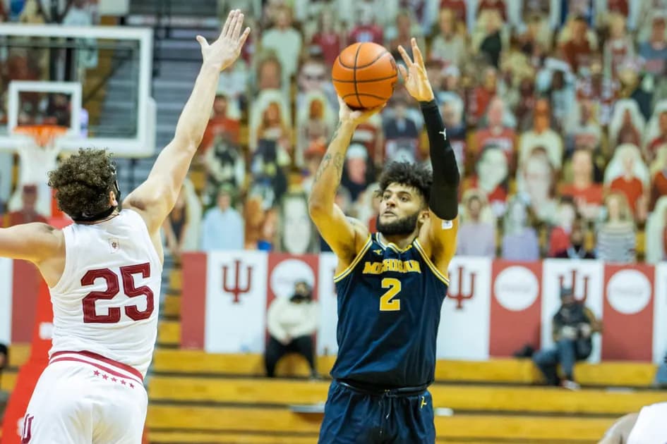 BetsByBob College Basketball Thursday Picks: Expect a strong bounce back from Michigan