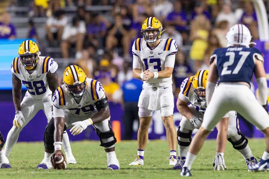 Get the $100+ Fanatics Sportsbook promotion for LSU vs Ole Miss today