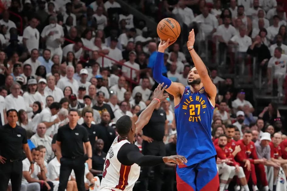NBA Nuggets vs Heat Best Bets for Friday, June 9 from Pickswise expert handicapper Mark Zinno
