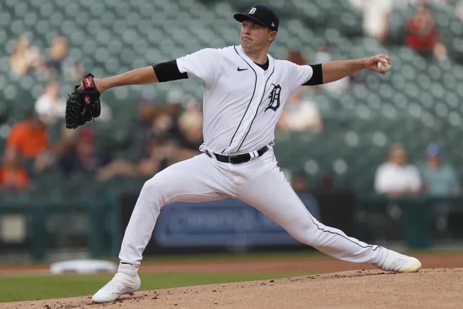 Best MLB player props for Sunday's slate: Skubal Ks Yankees