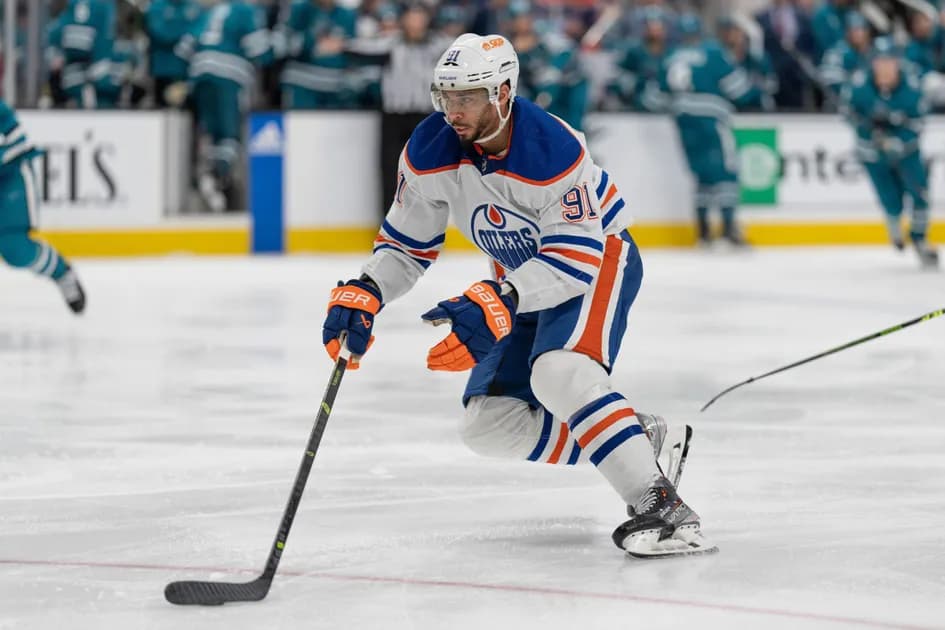 Best NHL prop bets for today, 4/23 - Evander Kane crushes the Kings