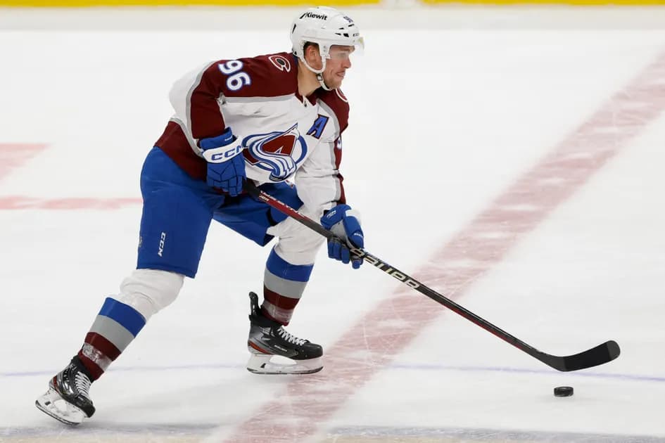 Best NHL prop bets for today, 2/18 - Mikko Rantanen rebounds on the road