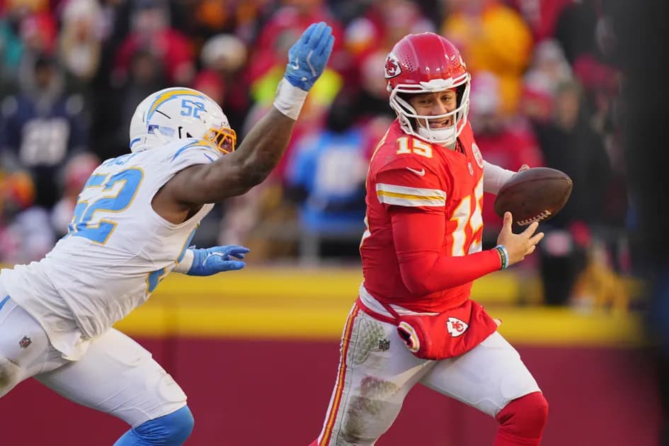 AFC West Predictions & Best Bets 2026: Chiefs, Broncos, Chargers & Raiders
