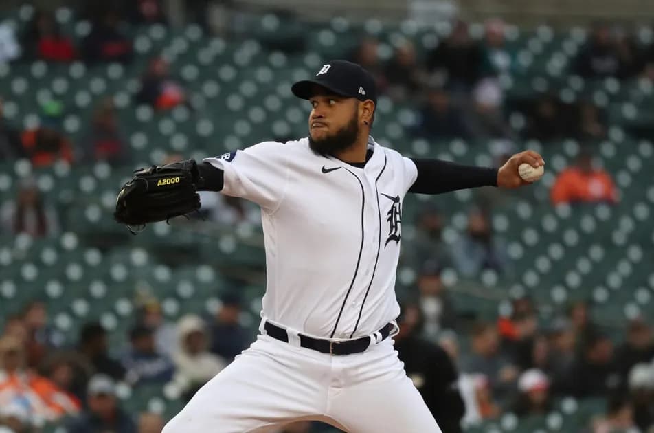 MLB Saturday same game parlay (+670 odds): Detroit Tigers vs Houston Astros