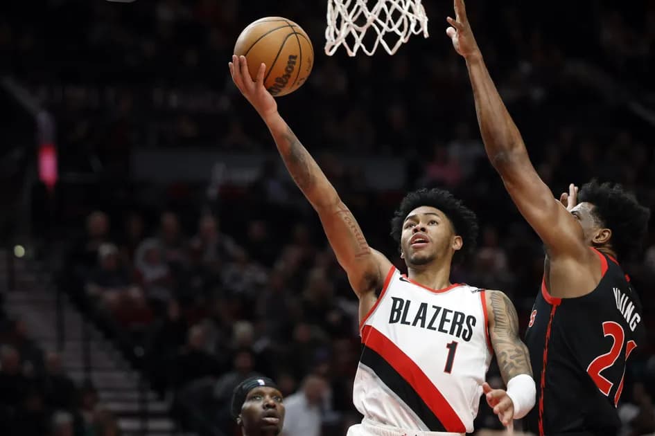 NBA Atlanta Hawks vs Portland Trail Blazers same game parlay picks: Simons lights it up at +739 odds
