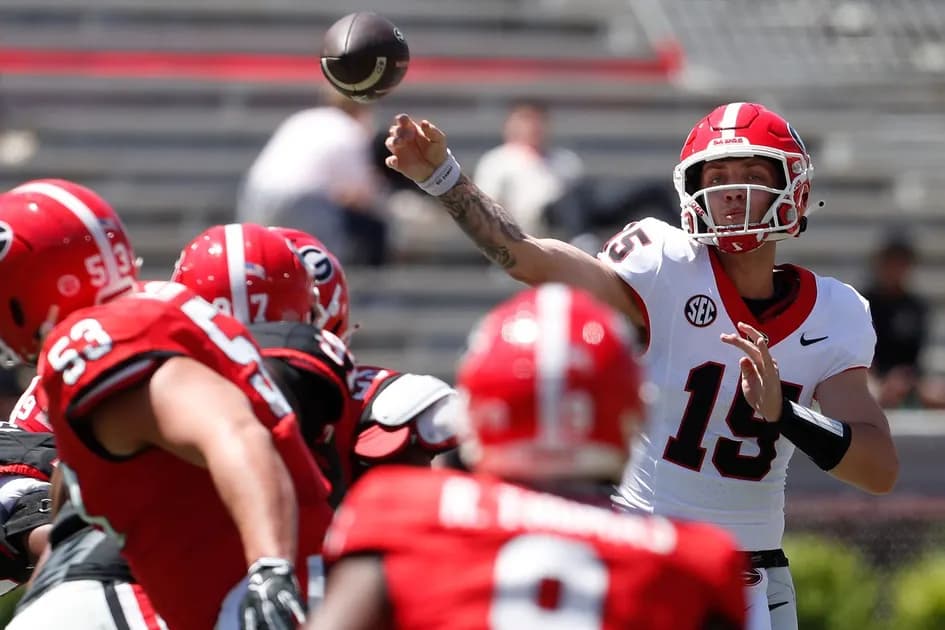 College Football Week 1: Clemson Tigers vs Georgia Bulldogs Same Game Parlay – Clemson keeps it close at +565 odds