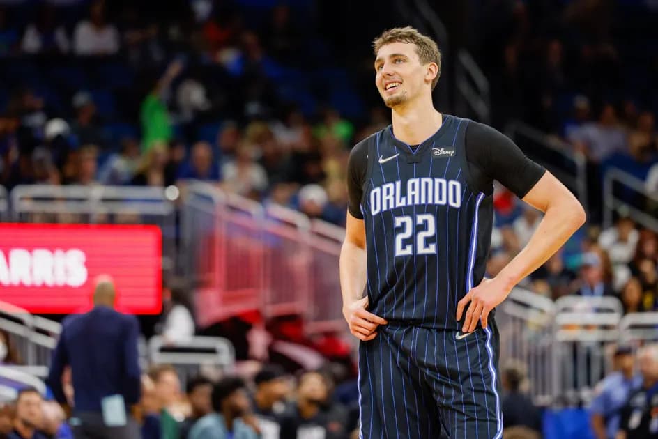 Best NBA player prop for Thursday's slate: Wagner steps up against the Pistons