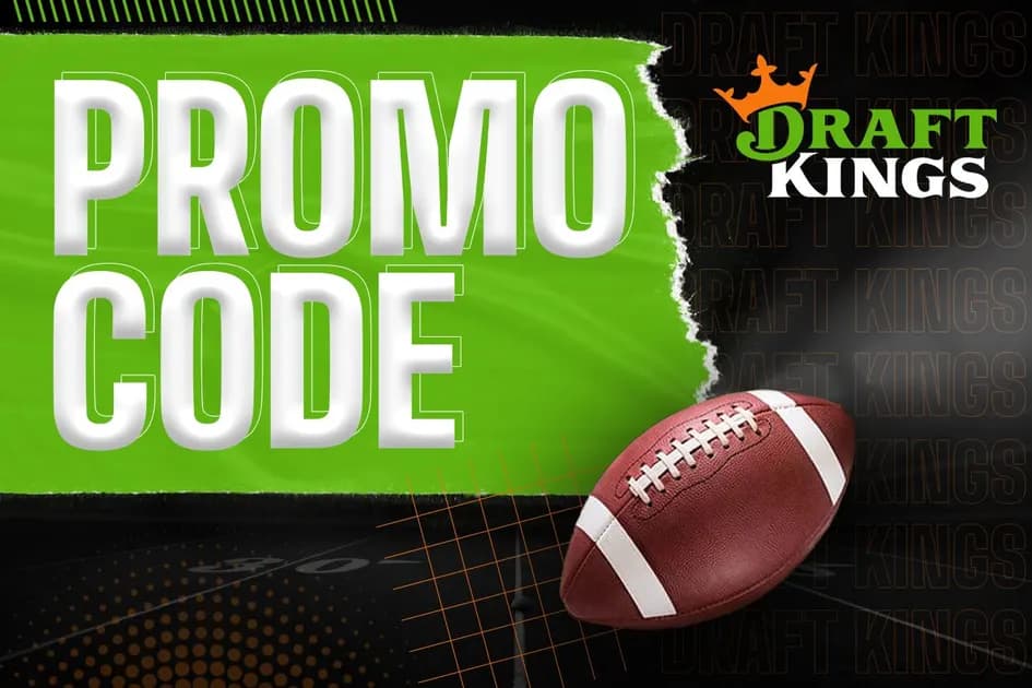 DraftKings bonus code activates "Bet $5, Win $200 instantly" promo