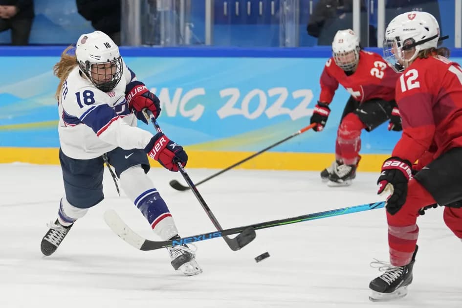 2022 Winter Olympics Monday, February 7 best bets: Meyer could be a player