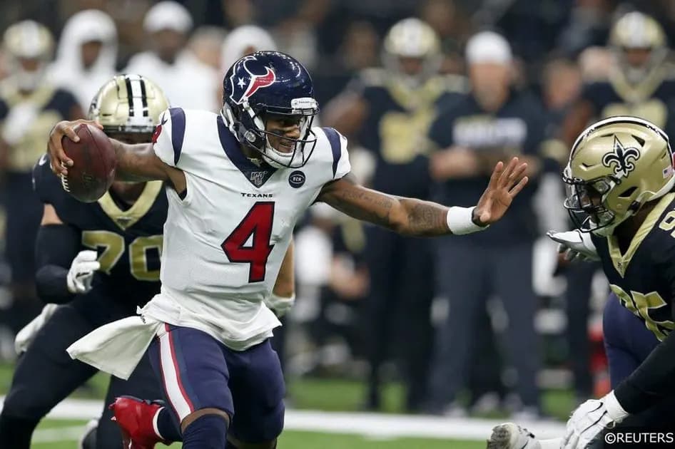 Week 13 NFL Power Rankings: Texans Rise, Packers Tumble