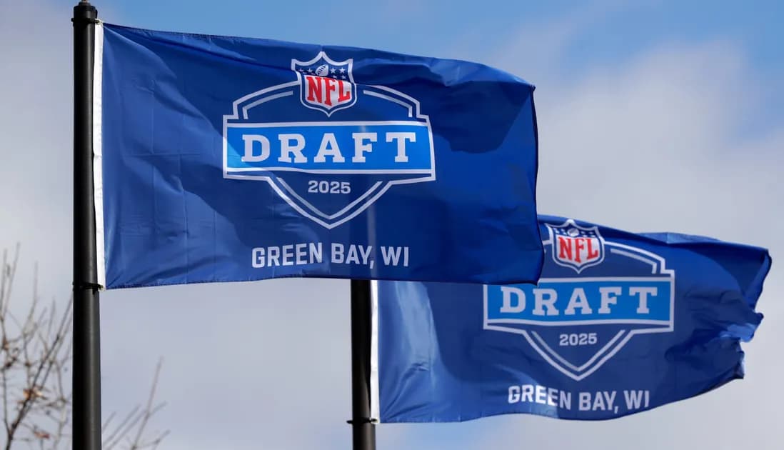 2025 NFL Draft Betting Guide: Expert NFL Draft Predictions, Picks & Best Bets