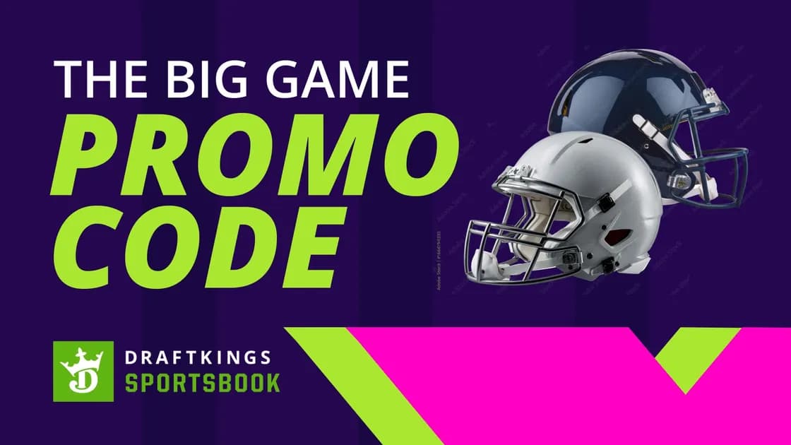 DraftKings promo code activates $300 sign-up bonus for Patriots vs Seahawks