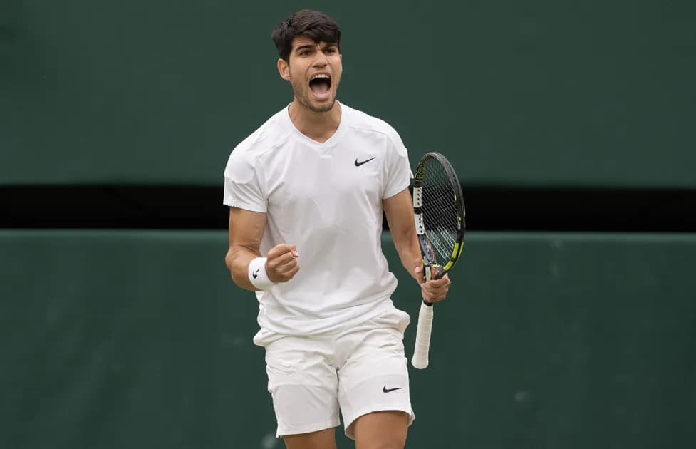 Novak Djokovic vs Carlos Alcaraz Olympics Tennis Men's Singles Final Predictions, Picks & Best Bets: Dominant Alcaraz looks poised for gold