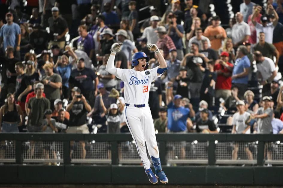 Expert College Baseball World Series best bets, picks and predictions today, 6/18: Florida fights on
