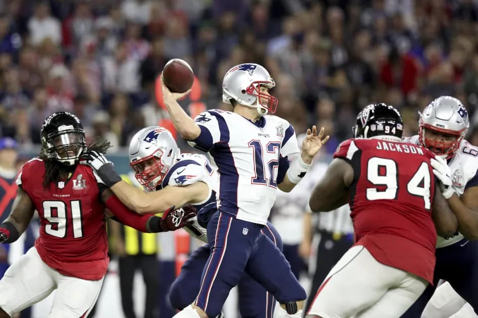 The Magnificent Seven: Ranking Tom Brady's Super Bowl wins