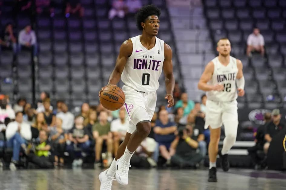 NBA Mock Draft 2023 - 30 Pick First Round Mock Draft Predictions: It’s Wembanyama then Henderson