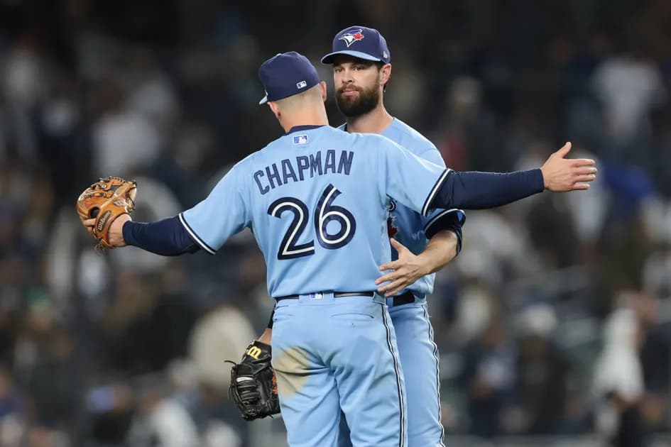 Expert MLB best bets, picks and predictions today, 4/23: Blue Jays soar