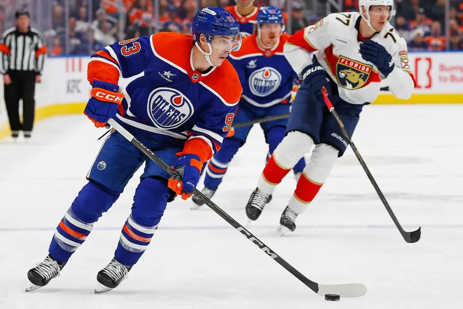 Panthers vs Oilers Prediction & Same Game Parlay picks: Ryan Nugent-Hopkins is Edmonton's Game 1 catalyst at +525 odds