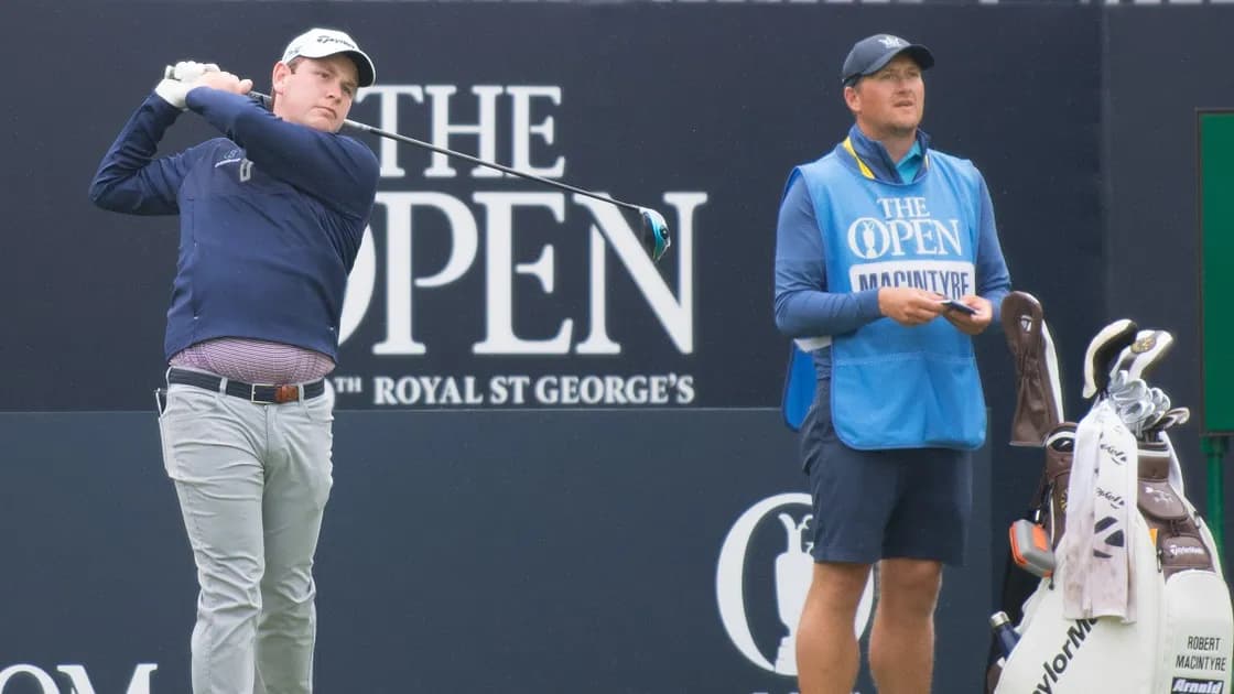 The British Open 2021: Royal St. George's course guide for the fourth golf major of the year
