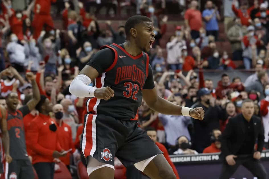 College basketball Thursday mega parlay (+1052 odds): Believe in Buckeyes