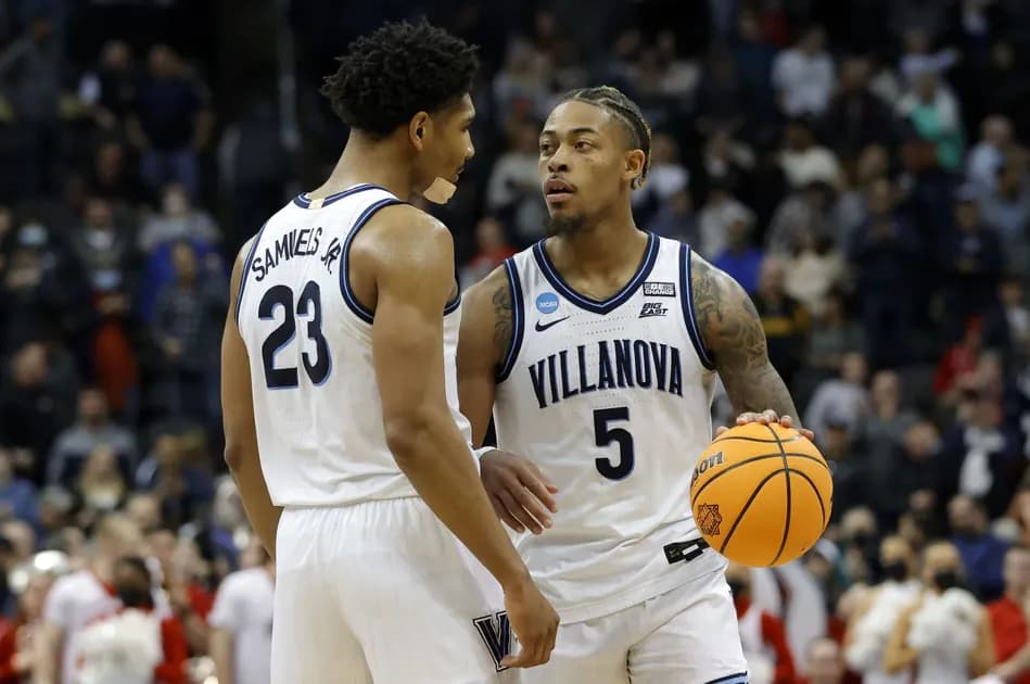 NCAA Tournament Sweet 16 Thursday player props: Samuels shines in pick-and-roll