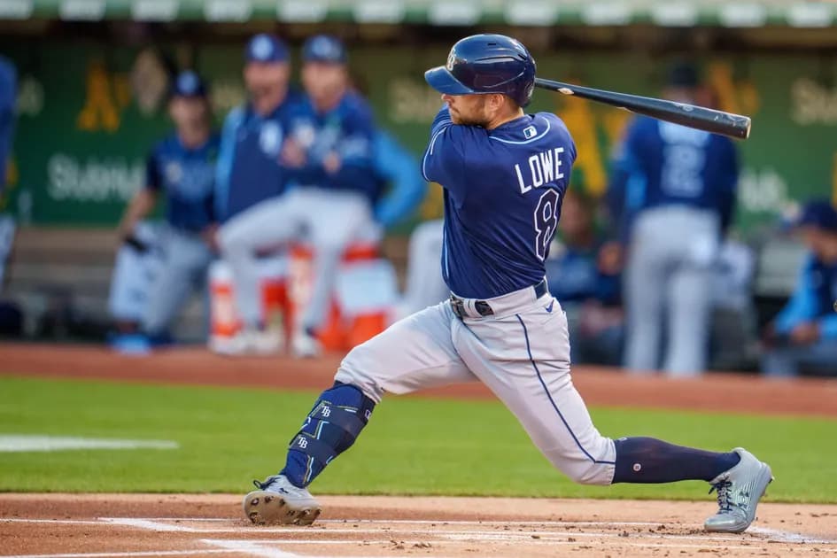 MLB Tampa Bay Rays vs Baltimore Orioles same game parlay at (+425 odds) today 7/28: Brandon Lowe lights up Jordan Lyles