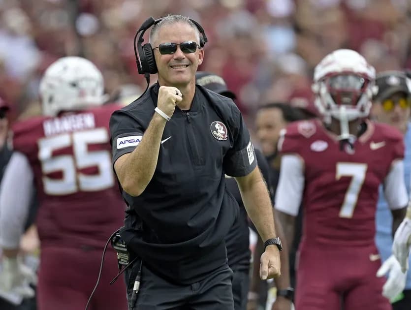 Week 5 College Football Predictions: NCAAF Best Bets for Friday, September 26, featuring Florida State vs Virginia