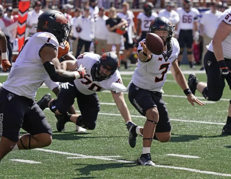 College football game of the week preview and best bets: Oklahoma State Cowboys vs Iowa State Cyclones