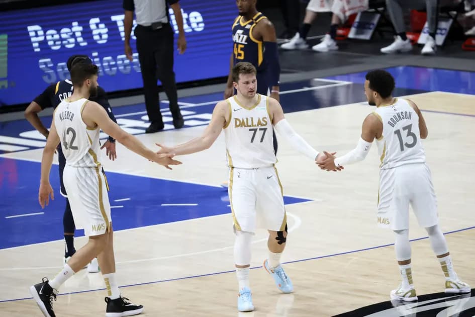 Saturday NBA four-team mega parlay (+1820): Doncic to dominate for Dallas