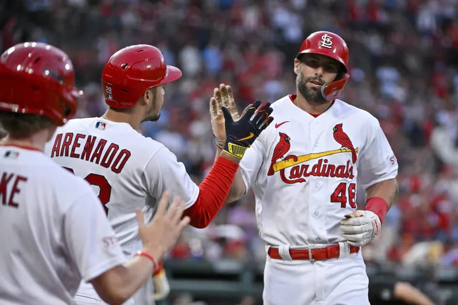 MLB Monday parlay at mega +905 odds today 5/20: Runs expected in St. Louis