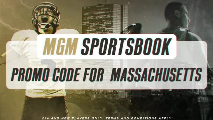 BetMGM Promo Code for Massachusetts Secures $1,000 Bonus For New Users