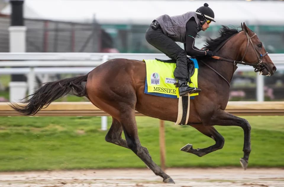 Horse Racing picks for Churchill Downs race track on Saturday, May 7: Epicenter can score epic Derby victory