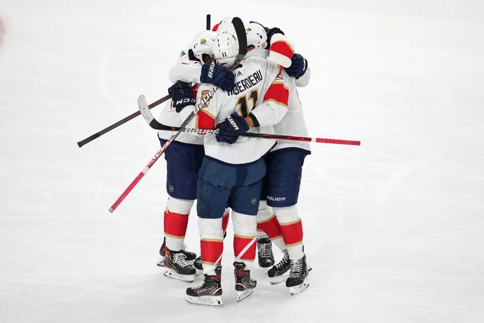 NHL Monday mega parlay (+802 odds): No handshake lines yet