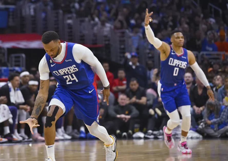 NBA Phoenix Suns vs LA Clippers same game parlay picks: Clippers deliver under pressure at +419 odds